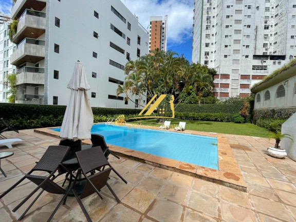 Imagem Imóvel com 4 Quartos à Venda, 306 m² em Jardim Apipema - Salvador Imagem Imóvel com 4 Quartos à Venda, 306 m² em Jardim Apipema - Salvador