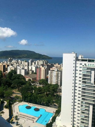 Imagem Apartamento com 3 Quartos à Venda, 300 m² em Embaré - Santos