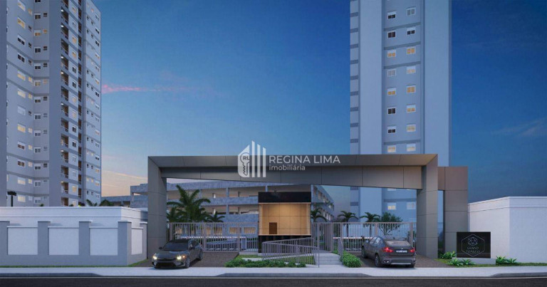 Imagem Apartamento com 2 Quartos à Venda, 51 m² em São Cristóvão - Teresina Imagem Apartamento com 2 Quartos à Venda, 51 m² em São Cristóvão - Teresina