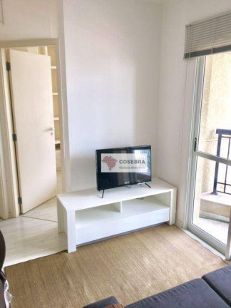 Imagem Apartamento com 1 Quarto para Alugar, 37 m² em Vila Nova Conceição - São Paulo Imagem Apartamento com 1 Quarto para Alugar, 37 m² em Vila Nova Conceição - São Paulo