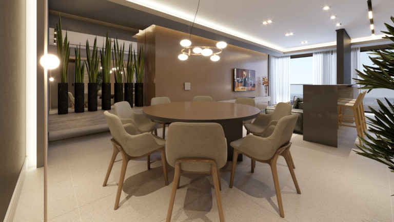 Imagem Apartamento com 3 Quartos à Venda, 102 m² em Cidade Nova - Passo Fundo Imagem Apartamento com 3 Quartos à Venda, 102 m² em Cidade Nova - Passo Fundo