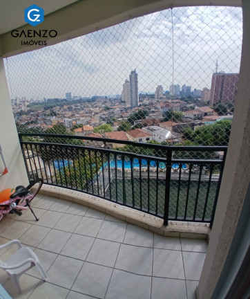 Imagem Apartamento com 2 Quartos à Venda, 71 m² em Vila Lageado - São Paulo