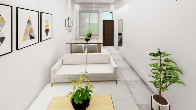 Imagem Casa com 3 Quartos à Venda, 91 m² em Nova Atibaia - Atibaia Imagem Casa com 3 Quartos à Venda, 91 m² em Nova Atibaia - Atibaia
