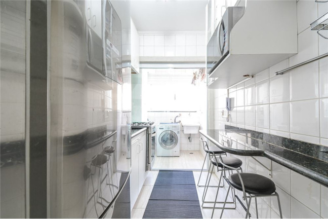 Imagem Apartamento com 3 Quartos à Venda, 110 m² em Bela Vista - São Paulo