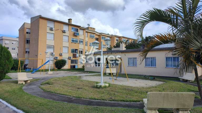 Imagem Apartamento com 2 Quartos à Venda, 56 m² em Três Vendas - Pelotas