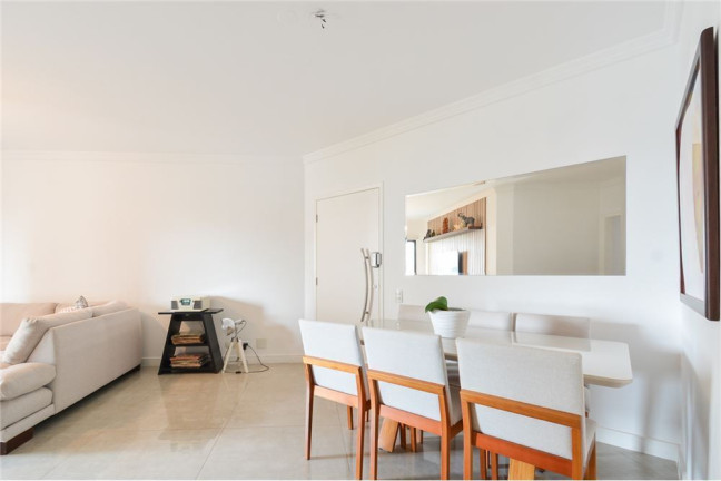 Imagem Apartamento com 3 Quartos à Venda, 127 m² em Tatuapé - São Paulo Imagem Apartamento com 3 Quartos à Venda, 127 m² em Tatuapé - São Paulo