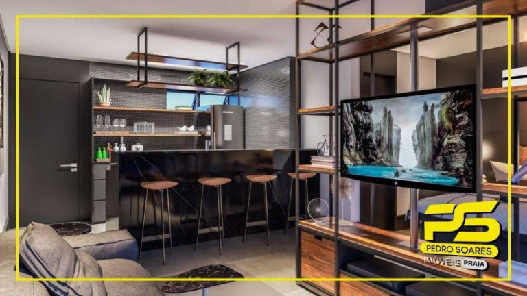 Imagem Apartamento com 2 Quartos à Venda, 61 m² em Cabo Branco - João Pessoa Imagem Apartamento com 2 Quartos à Venda, 61 m² em Cabo Branco - João Pessoa