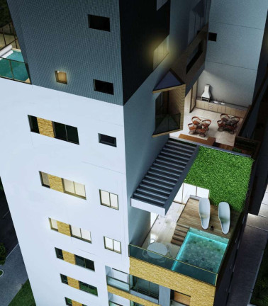 Imagem Apartamento com 2 Quartos à Venda, 58 m² em Casa Forte - Recife Imagem Apartamento com 2 Quartos à Venda, 58 m² em Casa Forte - Recife