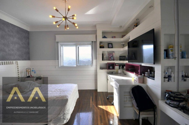 Imagem Casa com 4 Quartos à Venda, 420 m² em Alphaville - Santana De Parnaíba