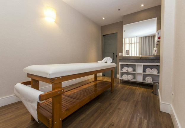Imagem Apartamento com 1 Quarto à Venda, 28 m² em Jardins - São Paulo Imagem Apartamento com 1 Quarto à Venda, 28 m² em Jardins - São Paulo