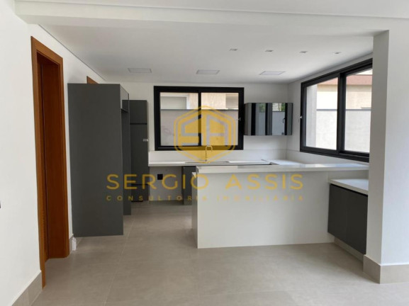 Imagem Casa de Condomínio com 4 Quartos à Venda, 420 m² em Centro Comercial Jubran - Barueri