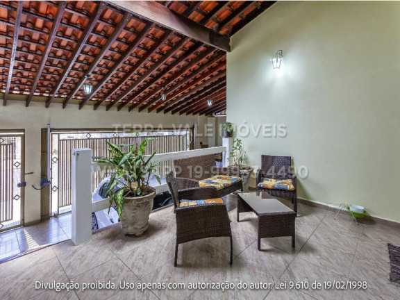 Casa com 3 Quartos à Venda, 349 m² em Nova Campinas - Campinas