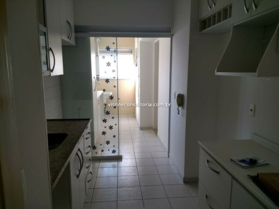 Imagem Apartamento com 3 Quartos à Venda, 108 m² em Ipiranga - São Paulo
