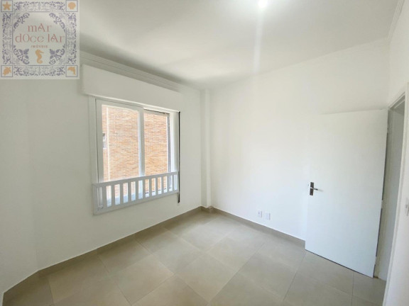 Imagem Apartamento com 1 Quarto à Venda, 50 m² em Embaré - Santos Imagem Apartamento com 1 Quarto à Venda, 50 m² em Embaré - Santos