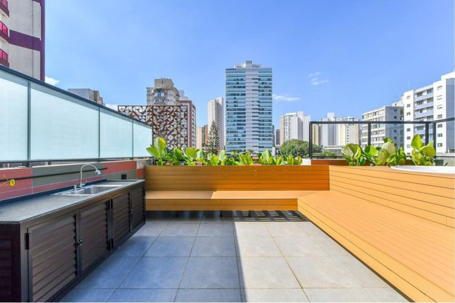 Imagem Apartamento com 1 Quarto à Venda, 100 m² em Vila Mariana - São Paulo