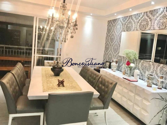 Imagem Apartamento com 3 Quartos à Venda, 121 m² em Lauzane Paulista - Sao Paulo