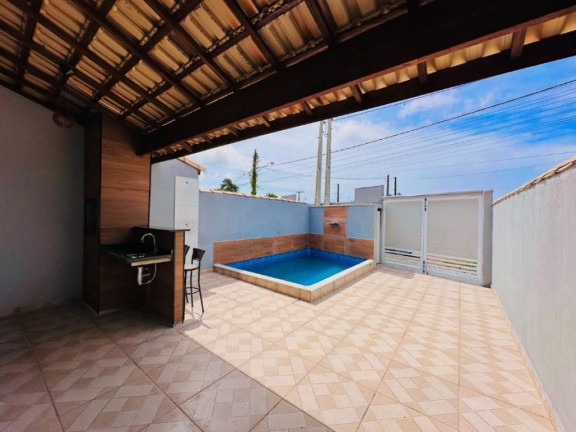 Imagem Casa com 2 Quartos à Venda, 90 m² em Jd. Palmeiras - Itanhaém Imagem Casa com 2 Quartos à Venda, 90 m² em Jd. Palmeiras - Itanhaém