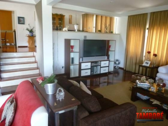 Imagem Casa com 4 Quartos à Venda, 474 m² em Alphaville 10 - Alphaville