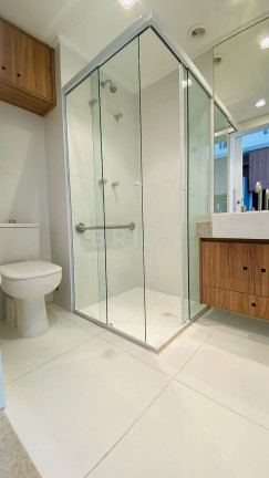 Imagem Apartamento com 1 Quarto para Alugar, 21 m² em Moema - São Paulo Imagem Apartamento com 1 Quarto para Alugar, 21 m² em Moema - São Paulo
