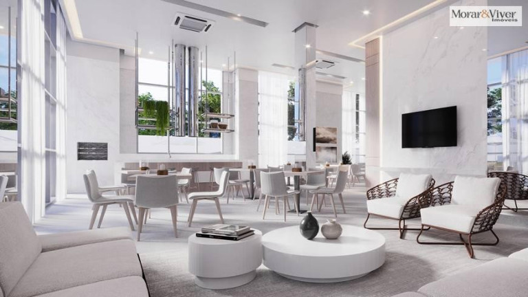 Imagem Apartamento com 3 Quartos à Venda, 173 m² em Vila Izabel - Curitiba