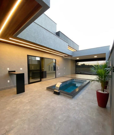 Imagem Casa com 4 Quartos à Venda, 180 m² em Terras Alpha Residencial 1 - Senador Canedo Imagem Casa com 4 Quartos à Venda, 180 m² em Terras Alpha Residencial 1 - Senador Canedo
