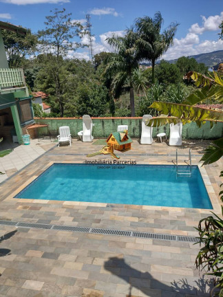 Imagem Chácara com 4 Quartos à Venda, 700 m² em Caceia - Mairiporã Imagem Chácara com 4 Quartos à Venda, 700 m² em Caceia - Mairiporã