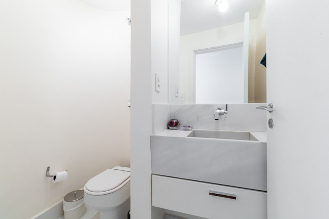 Imagem Apartamento com 3 Quartos à Venda, 159 m² em Santa Cecília - São Paulo