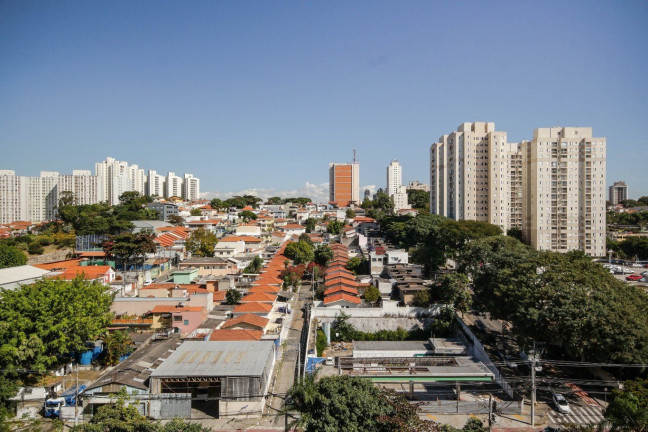 Imagem Apartamento com 3 Quartos à Venda, 78 m² em Jaguaré - São Paulo Imagem Apartamento com 3 Quartos à Venda, 78 m² em Jaguaré - São Paulo