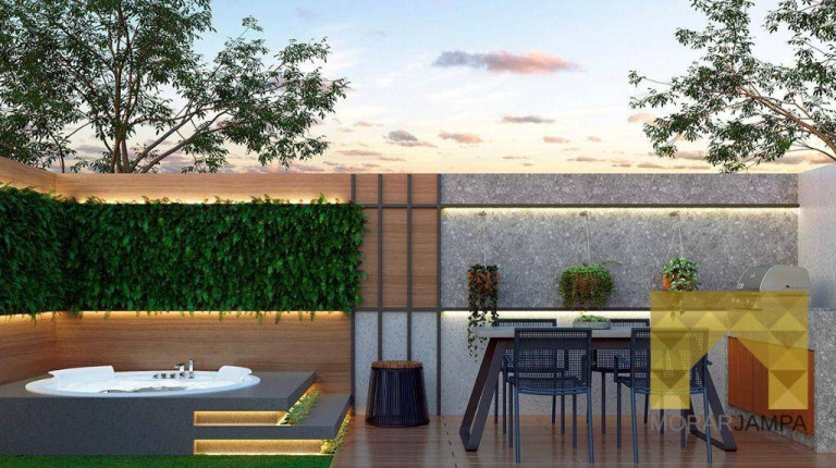 Imagem Studio com 1 Quarto à Venda, 30 m² em Jardim Oceania - João Pessoa
