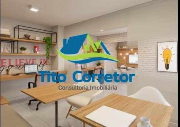 Imagem Apartamento com 1 Quarto à Venda, 26 m² em Vila Ema - São Paulo