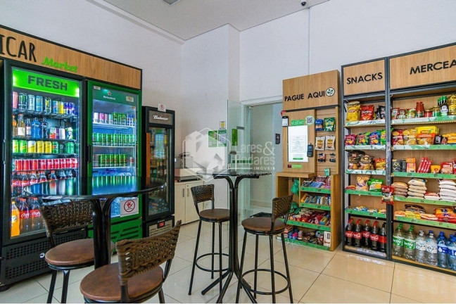 Imagem Apartamento com 1 Quarto à Venda, 35 m² em Real Parque - São Paulo
