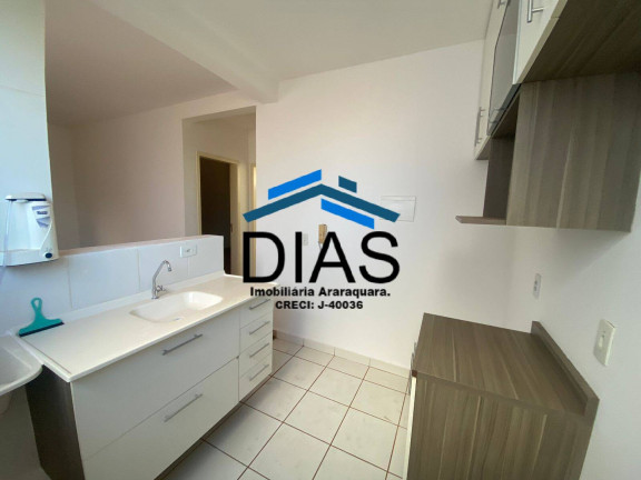 Imagem Apartamento com 2 Quartos à Venda, 50 m² em Jardim Adalgisa - Araraquara Imagem Apartamento com 2 Quartos à Venda, 50 m² em Jardim Adalgisa - Araraquara