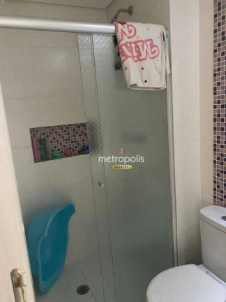 Imagem Apartamento com 3 Quartos à Venda, 107 m² em Santo Antônio - São Caetano Do Sul