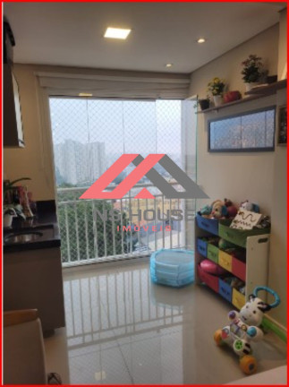 Imagem Imóvel com 2 Quartos à Venda, 52 m² em Santa Maria - Santo André Imagem Imóvel com 2 Quartos à Venda, 52 m² em Santa Maria - Santo André