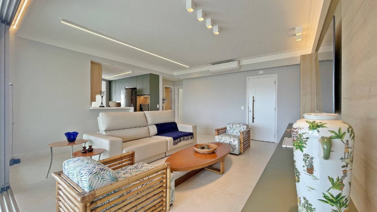 Imagem Apartamento com 3 Quartos à Venda, 141 m² em Riviera De São Lourenço - Bertioga