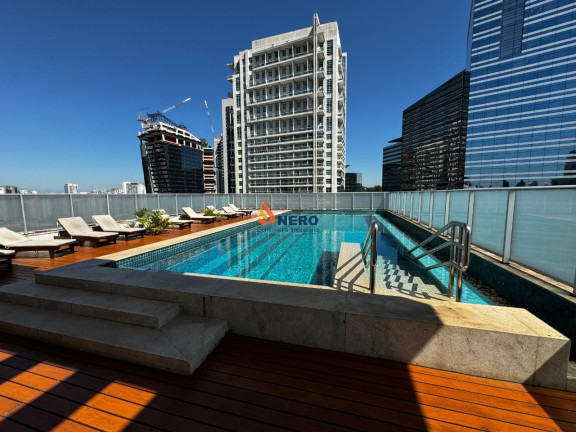 Imagem Imóvel com 1 Quarto para Alugar, 33 m² em Chácara Santo Antônio - São Paulo Imagem Imóvel com 1 Quarto para Alugar, 33 m² em Chácara Santo Antônio - São Paulo