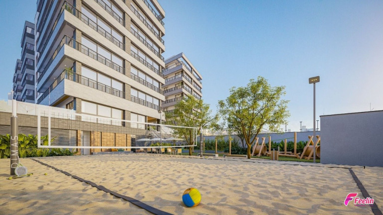 Imagem Apartamento com 3 Quartos à Venda, 151 m² em Praia Comprida - São José Imagem Apartamento com 3 Quartos à Venda, 151 m² em Praia Comprida - São José