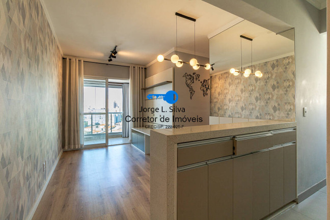 Apartamento com 2 Quartos à Venda, 53 m² em Lapa - São Paulo