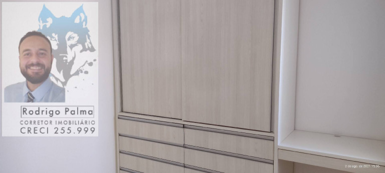 Imagem Apartamento com 2 Quartos à Venda,  em Parque Residencial Aquarius - São José Dos Campos