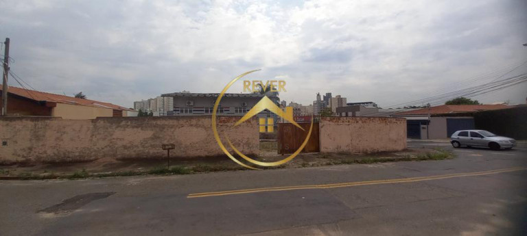 Imagem Terreno à Venda, 388 m² em Vila Santana - Campinas Imagem Terreno à Venda, 388 m² em Vila Santana - Campinas