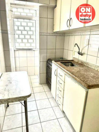 Imagem Apartamento com 1 Quarto à Venda, 57 m² em Boqueirão - Santos Imagem Apartamento com 1 Quarto à Venda, 57 m² em Boqueirão - Santos
