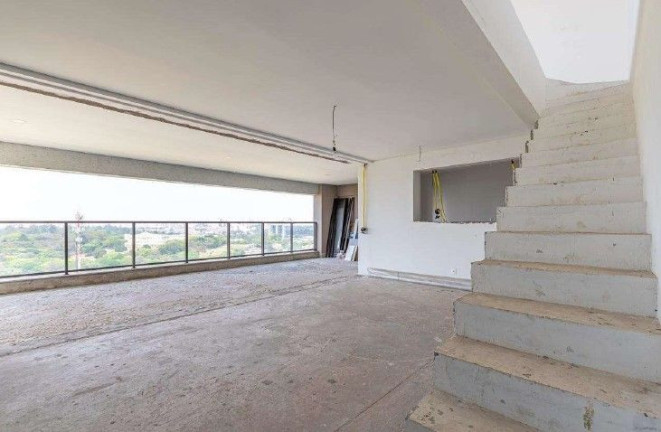 Imagem Cobertura com 4 Quartos à Venda, 342 m² em Morumbi - São Paulo