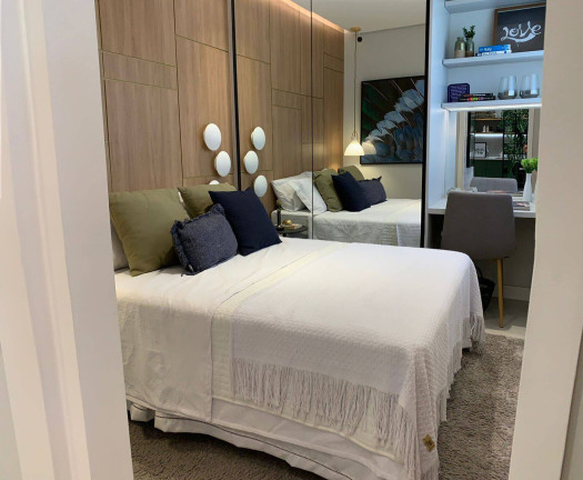 Imagem Apartamento com 2 Quartos à Venda,  em Vila Sofia - São Paulo