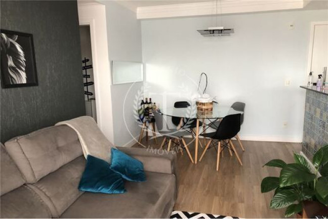 Apartamento com 3 Quartos à Venda, 63 m² em Vila Santa Clara - São Paulo