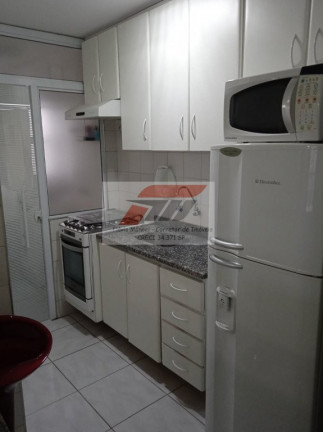 Imagem Apartamento com 2 Quartos à Venda, 50 m² em Vila Monte Alegre - São Paulo