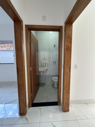 Imagem Casa com 3 Quartos à Venda, 108 m² em Jardim Boa Esperança - Aparecida De Goiânia Imagem Casa com 3 Quartos à Venda, 108 m² em Jardim Boa Esperança - Aparecida De Goiânia