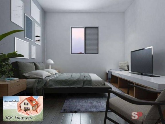 Imagem Apartamento com 2 Quartos à Venda, 55 m² em Baeta Neves - São Bernardo Do Campo Imagem Apartamento com 2 Quartos à Venda, 55 m² em Baeta Neves - São Bernardo Do Campo