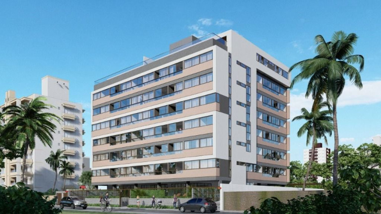 Imagem Apartamento com 3 Quartos à Venda, 78 m² em Camboinha - Cabedelo Imagem Apartamento com 3 Quartos à Venda, 78 m² em Camboinha - Cabedelo