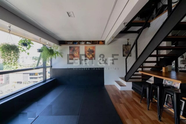 Imagem Apartamento com 1 Quarto à Venda, 64 m² em Vila Olímpia - São Paulo Imagem Apartamento com 1 Quarto à Venda, 64 m² em Vila Olímpia - São Paulo