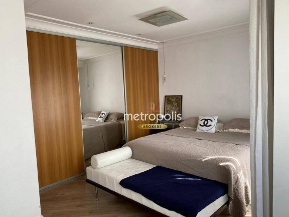 Imagem Cobertura com 3 Quartos à Venda, 181 m² em Barcelona - São Caetano Do Sul